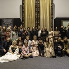 "Verso il Paradiso" - Galleria Frilli & Pneuma Art Foundation - Sala d'Arme, Palazzo Vecchio, Firenze<br />
3 - 11 Novembre 2025<br />
10 - 18<br />
Giovedì 10 - 14<br />
Ingresso libero